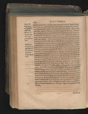 Caput XIII. De Scholasticis Eorumque Theologia.