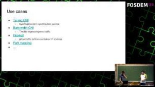 "CNI Unleashed": How to deal with CNI plugin chains.