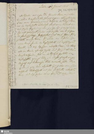 34. Dohm, Christian Conrad Wilhelm von
