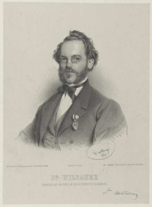 Bildnis des Tobias Wildauer