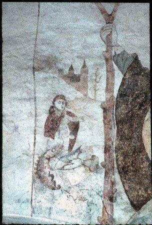 Geschichte des heiligen Christophorus