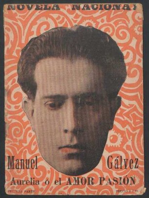 [Fotografía de] Manuel Gálvez