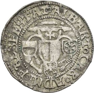 Halberstadt: Albrecht von Brandenburg