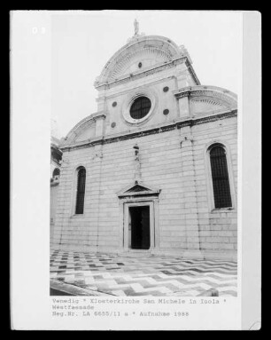 San Michele in Isola