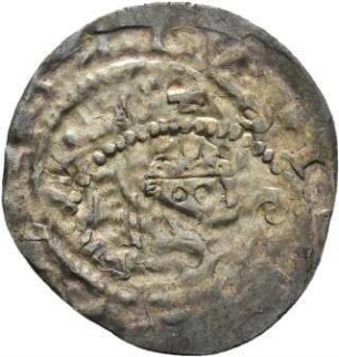 Würzburg: Otto I. von Lobdeburg