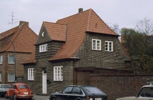 Bad Oldesloe: Bergstraße: Hausmeisterwohnung