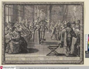 [Der Ball; Le Bal]
