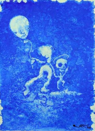 KU-CHEN # MCCXX; BLEUAILLE XXXVIII: KLEINER TOTENTANZ