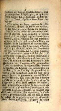 Arrest De La Cour Du Parlement De Provence, Concernant les ci-devant Jésuites qui se trouvent dans le Ressort : Extrait Des Registres Du Parlement. Du 18 Janvier 1764