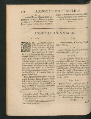 Annotat. In Numer.