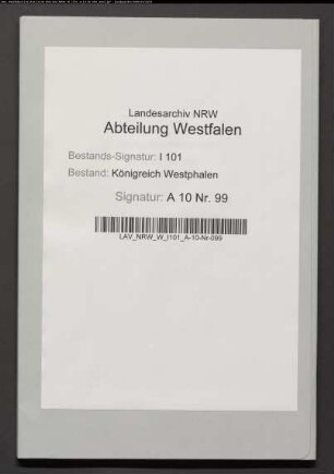 Beschwerden der am Ziviltribunal 1. Instanz in Höxter zugelassenen Anwälte (procureurs) über die Aufteilung der Gerichtsgebühren