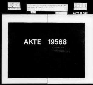 Reklamationen der bei der Rekrutierung pro 1831 ausgehobenen Mannschaften