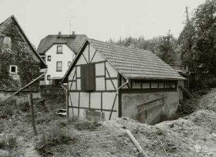 Wirtschaftsgebäude, Hartmannsdorf bei Werdau