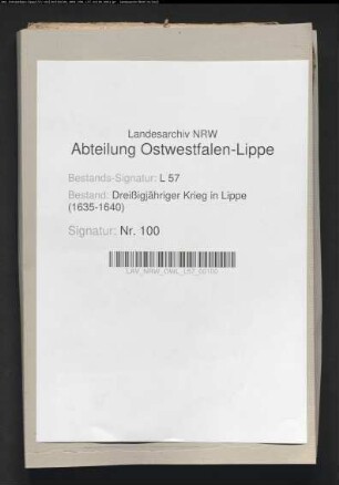 Personalia btr. ausländische Offiziere und Generäle sowie Verschiedenes