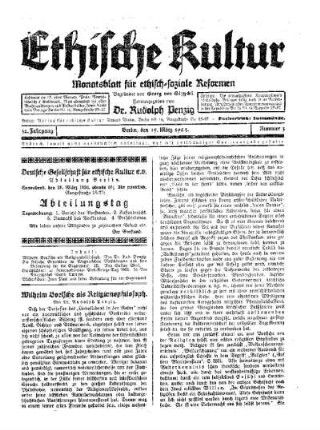 Wilhelm Boelsche als Religionsphilosoph