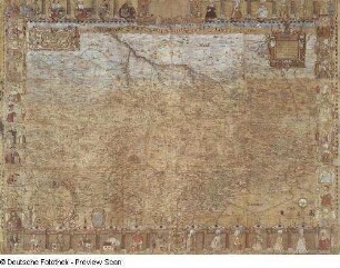 Duringische und Meisnische Landtaffel