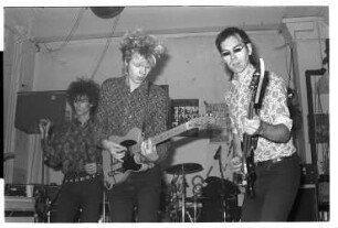 The Dizzy Satellites 08.11.1985 I N 1