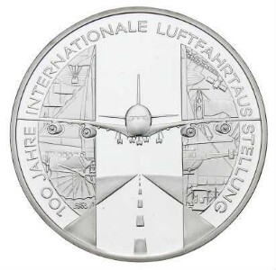 Bundesrepublik Deutschland: 2009 Luftfahrtausstellung