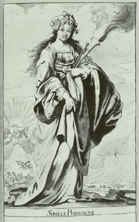 Die Phrygische Sibylle