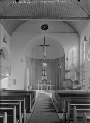 Evangelische Pfarrkirche Sankt Markus