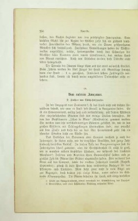 18. Vom unteren Amazonas