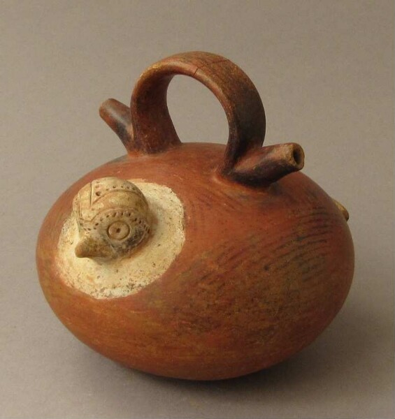 Clay vessel