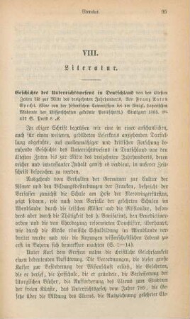95-112 Rezensionen