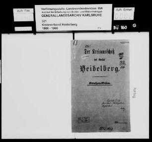 Kreisweg 49: [Bad Rappenau-]Grombach - [Bad Rappenau-]Oberbiegelhof - Siegelsbach