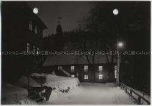 Winterlandschaft, Harz, Altenau