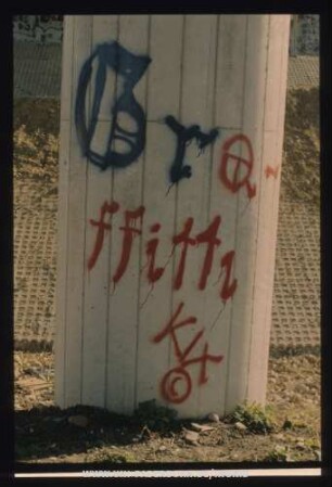 Gra- ffitti | KIX {COPYRIGHT}