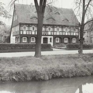 Wohnhaus, Großschönau (Kreis Zittau)