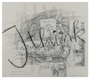 Darwins Erhellung: I think