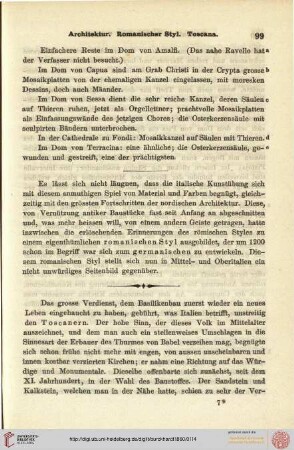 Romanische Architektur