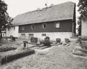 Wohnhaus, Taura (Kreis Torgau)