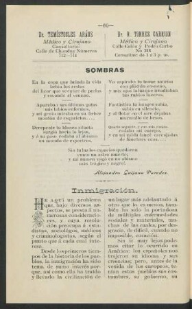 Sombras