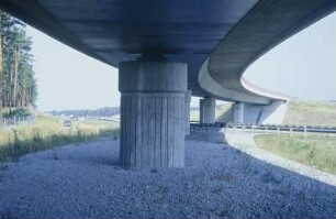 Überf. RiFb A 10 zur A 12 im AD Spreeau