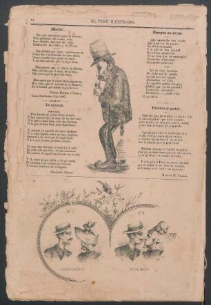[Cuadro humorístico.] Las capotas.