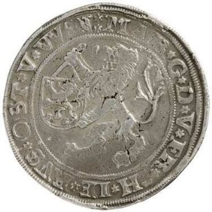 Münze, Taler, 1559 - 1560 n. Chr.?