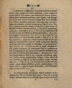 Timothevs Ingenvi Pastoris Typvs Ex Utraqve S. Pauli Ad Eundem Epistola