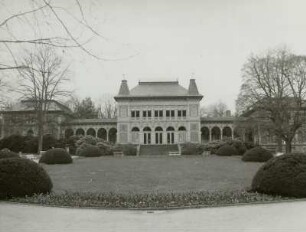Kurhaus, Elster, Bad