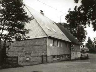 Mulda-Randeck, Alte Poststraße 1. Erbgericht