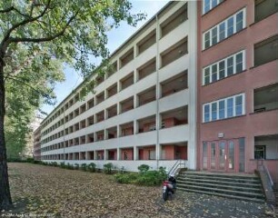 Wohnzelle Friedrichshain; Berlin, Friedrichshain-Kreuzberg
