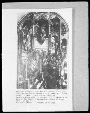 Franziskaner Altar
