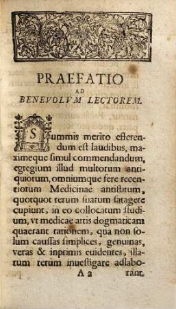 Fvndamenta Pathologiae Generalis, Sev Positiones, Statvm Corporis Hvmani Morbosi Et Inprimis Vniversales Morborvm Origines Rervmqve Insalvbrivm, Qvae Praecipvas Morborvm Cavssas Constitvvnt ... : Naturam Et Vires Delineantes Et Demonstrantes ...