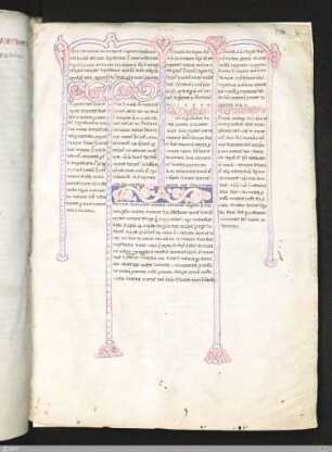 Schema mit typologischen Beispielen aus dem Alten Testament
