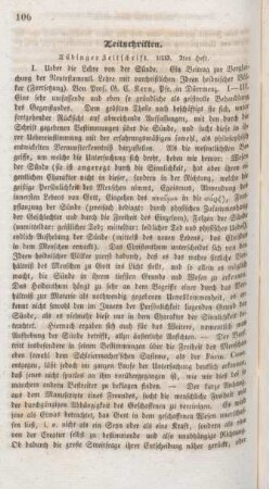 106-109 Zeitschriften