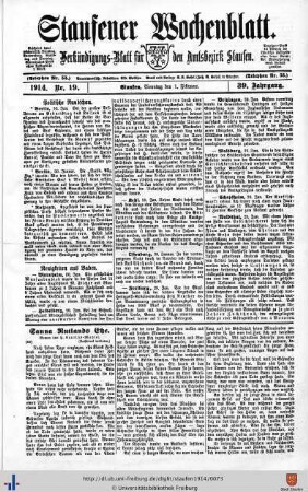 Februar 1914