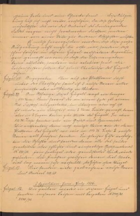 3. Expedition Juni-July 1886.