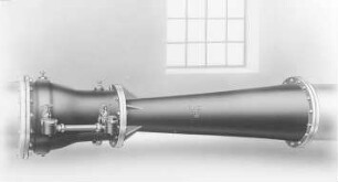 Partial-Wassermesseranlage (Bopp und Reuther) : Technikgeschichte | Maschinenbau | Maschinenelemente | Wassermesser