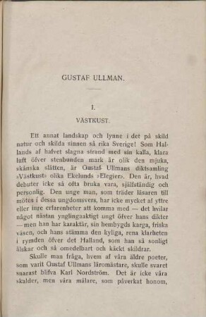 Gustaf Ullman.